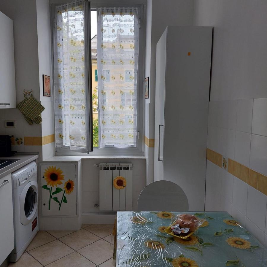 La Casa Dei Girasoli جنوة المظهر الخارجي الصورة