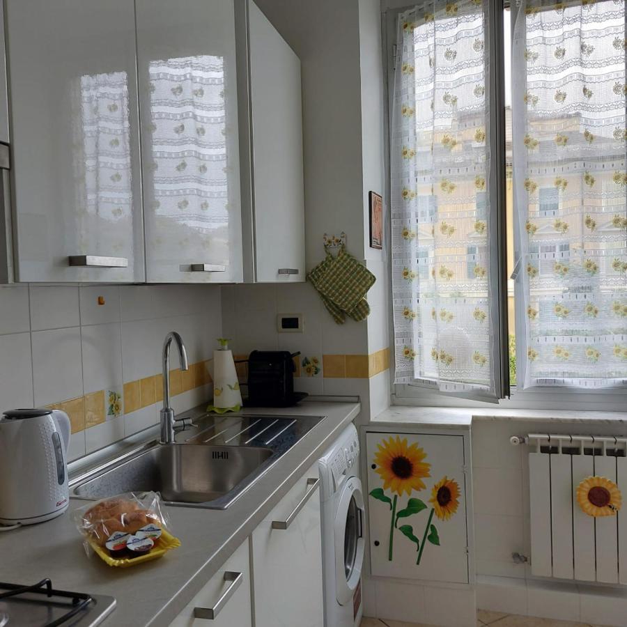 La Casa Dei Girasoli جنوة المظهر الخارجي الصورة