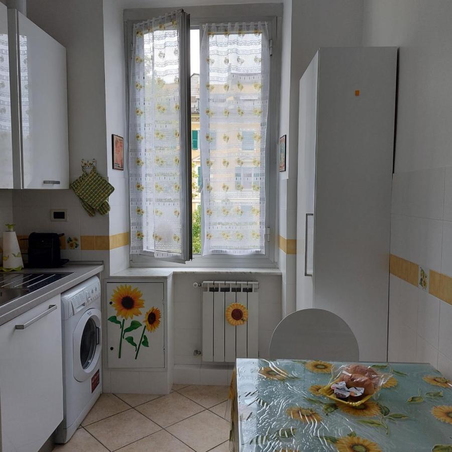 La Casa Dei Girasoli جنوة المظهر الخارجي الصورة