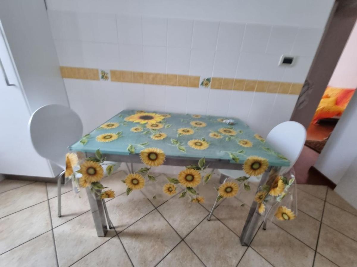 La Casa Dei Girasoli جنوة المظهر الخارجي الصورة